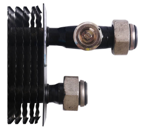 Конвектор внутрипольный STOUT SCN 80х190х1800 мм с роликовой решеткой SCN-1100-0819180