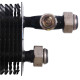 Конвектор внутрипольный STOUT SCN 80х190х1800 мм с роликовой решеткой SCN-1100-0819180