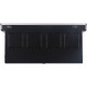 Конвектор внутрипольный STOUT SCN 80х190х2000 мм с роликовой решеткой SCN-1100-0819200