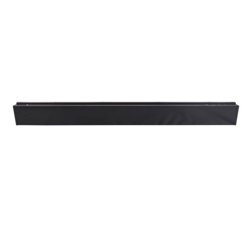 Конвектор внутрипольный STOUT SCN 80х190х2000 мм с роликовой решеткой SCN-1100-0819200