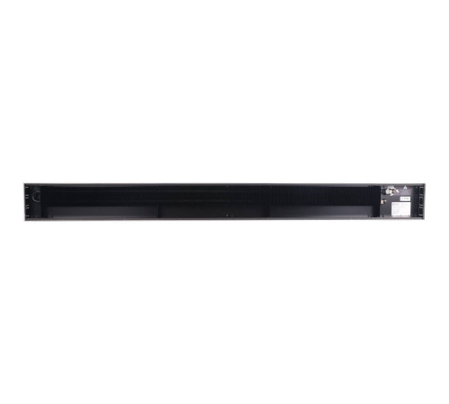 Конвектор внутрипольный STOUT SCN 80х190х2000 мм с роликовой решеткой SCN-1100-0819200