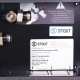 Конвектор внутрипольный STOUT SCN 80х190х2000 мм с роликовой решеткой SCN-1100-0819200