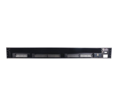 Конвектор внутрипольный STOUT SCQ 75х240х2250 мм с роликовой решеткой SCQ-1100-0724225