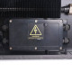 Конвектор внутрипольный STOUT SCQ 75х240х2250 мм с роликовой решеткой SCQ-1100-0724225