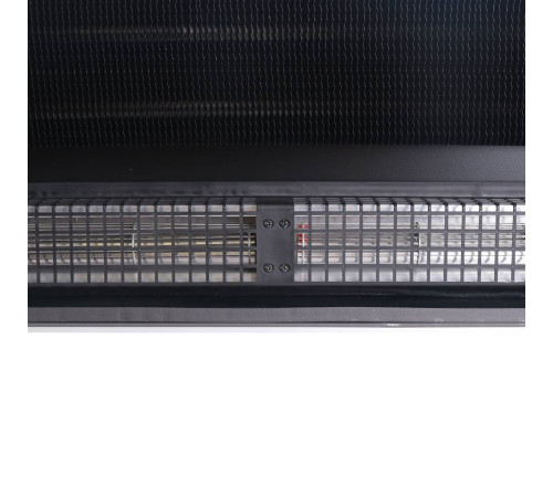 Конвектор внутрипольный STOUT SCQ 75х240х2250 мм с роликовой решеткой SCQ-1100-0724225