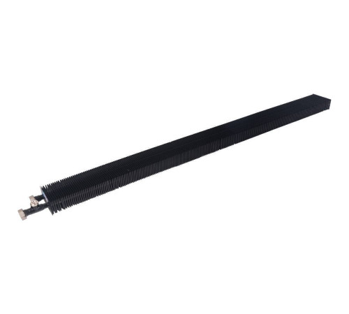Конвектор внутрипольный STOUT SCQ 75х240х2250 мм с роликовой решеткой SCQ-1100-0724225