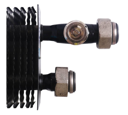 Конвектор внутрипольный STOUT SCQ 75х240х2250 мм с роликовой решеткой SCQ-1100-0724225