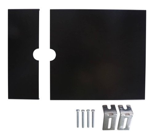 Конвектор внутрипольный STOUT SCQ 75х240х2250 мм с роликовой решеткой SCQ-1100-0724225