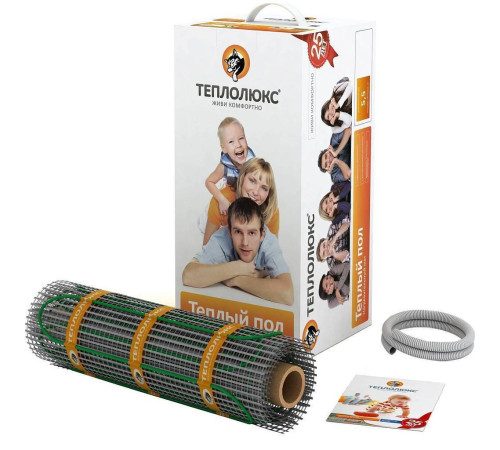 Мат нагревательный Теплолюкс Tropix МНН 960 Вт 6.0 м² 100035713400