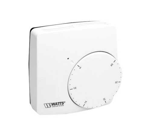 Термостат комнатный электронный Watts WFHT-20122 230 В 10021100