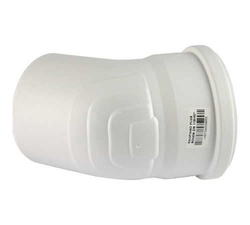 Отвод REHAU RAUPIANO Plus 110 мм 45° 11231361001