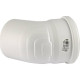 Отвод REHAU RAUPIANO Plus 110 мм 45° 11231361001