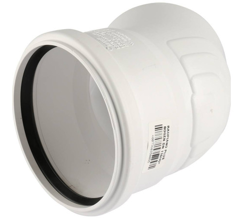 Отвод REHAU RAUPIANO Plus 110 мм 45° 11231361001