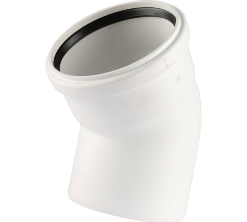 Отвод REHAU RAUPIANO Plus 110 мм 45° 11231361001