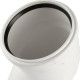 Отвод REHAU RAUPIANO Plus 110 мм 45° 11231361001