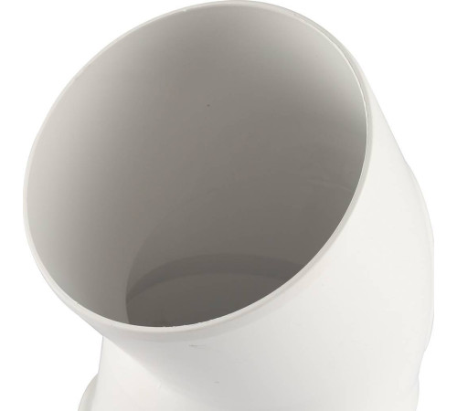 Отвод REHAU RAUPIANO Plus 110 мм 45° 11231361001