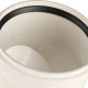 Крестовина двухплоскостная REHAU RAUPIANO PLUS 110x110x110 мм 87° 11215641003
