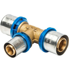 Тройник переходной Prandelli Multyrama пресс 26.3х20.3х26.3 мм 509.31.64.6