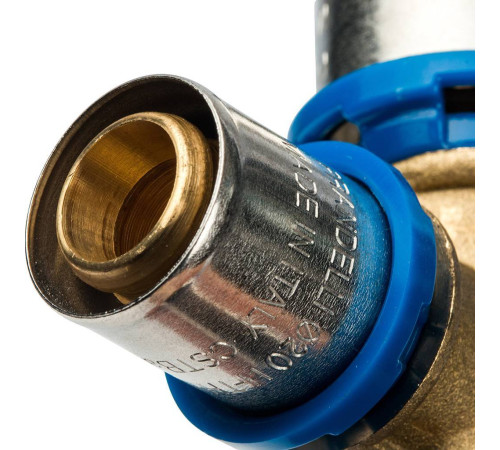 Тройник переходной Prandelli Multyrama пресс 26.3х20.3х26.3 мм 509.31.64.6