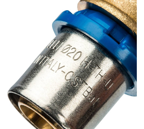 Тройник переходной Prandelli Multyrama пресс 26.3х20.3х26.3 мм 509.31.64.6