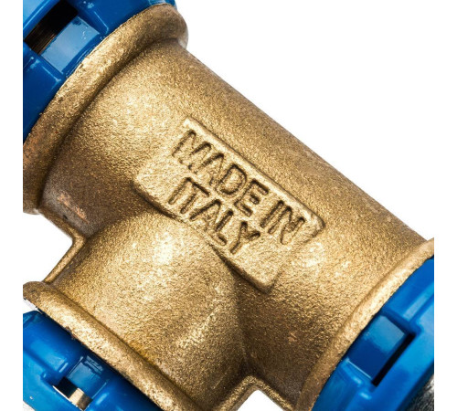 Тройник переходной Prandelli Multyrama пресс 26.3х20.3х26.3 мм 509.31.64.6