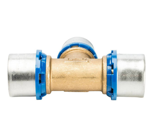 Тройник переходной Prandelli Multyrama пресс 32.3х26.3х32.3 мм 509.31.76.7