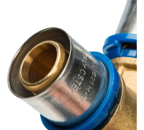 Тройник переходной Prandelli Multyrama пресс 32.3х26.3х32.3 мм 509.31.76.7