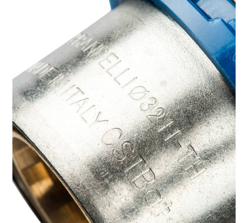 Тройник переходной Prandelli Multyrama пресс 32.3х26.3х32.3 мм 509.31.76.7