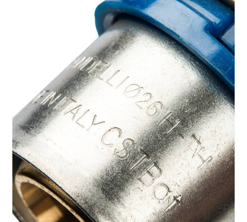 Тройник переходной Prandelli Multyrama пресс 32.3х26.3х32.3 мм 509.31.76.7