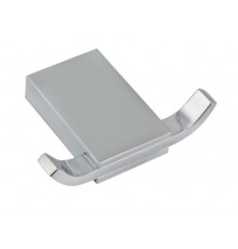 Крючок для полотенца двойной Novaservis Metalia 9 хром 0956.0