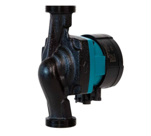 Насос циркуляционный энергосберегающий Shinhoo MASTER S 25-7.5 с гайками 71111004