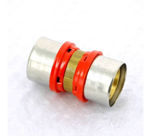 Муфта пресс Tiemme 32x32 мм 1650051