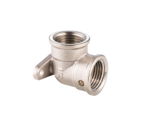 Угольник с креплением MVI 1/2 внутренняя резьба ABF.534.04