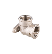 Угольник с креплением MVI 1/2 внутренняя резьба ABF.534.04