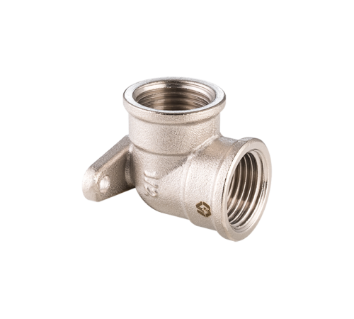 Угольник с креплением MVI 1/2 внутренняя резьба ABF.534.04