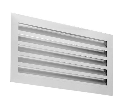 Решетка наружная Shuft SA 600x350 мм НС-0006880