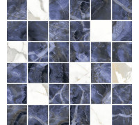 Мозаика Laparet Laurel микс синий 29.7х29.7 см х9999287128