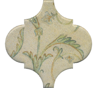 Декор Kerama Marazzi Арабески котто орнамент 6,5х6,5 см OP\A166\65000