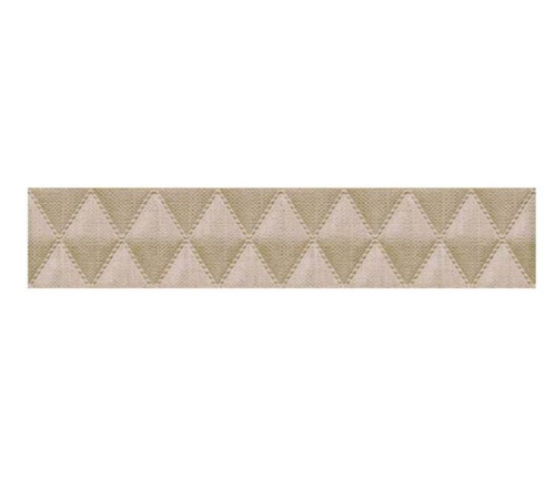 Бордюр Cersanit Illusio Beige Geometry 6.2х31.5 см 584341003