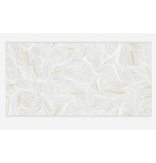 Декор Laparet York листья серо-бежевый 30х60 см 04-01-1-18-03-07-4137-3
