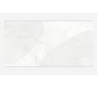 Декор Laparet Cosmo bianco обрезной 40x80 см OS\C366\48027R