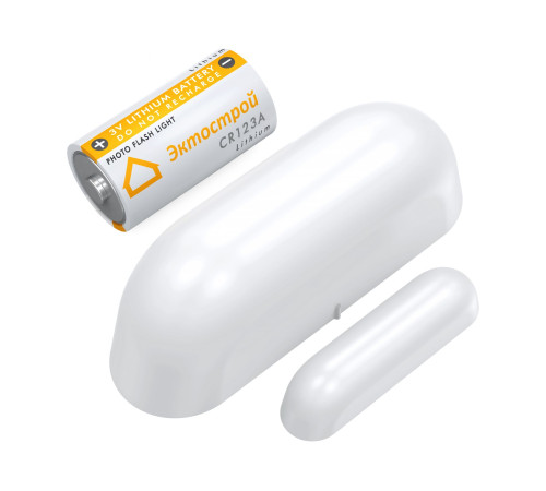 Датчик открытия двери и окна беспроводной ectoControl ES-DORD-01