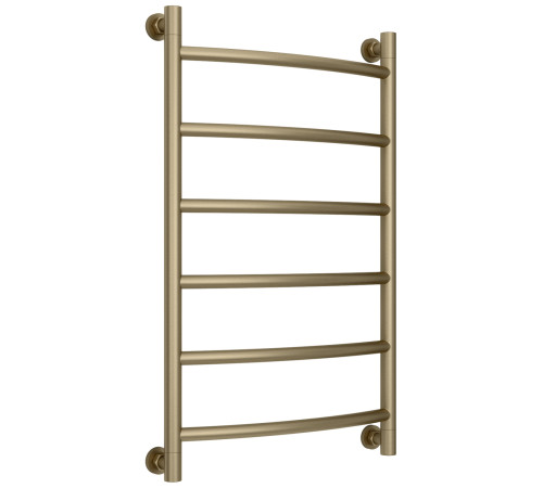 Полотенцесушитель водяной Сунержа Галант+ 550x862 мм золотой шёлк матовый 32-0200-8050