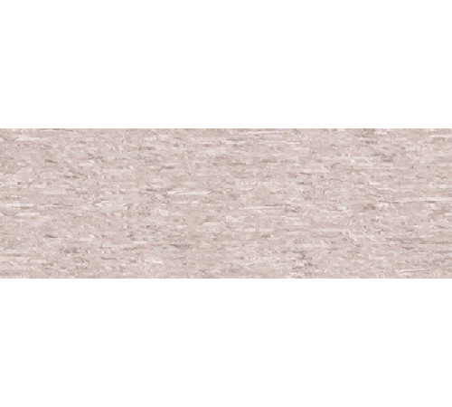 Плитка настенная Laparet Marmo темно-бежевая мозаика 20х60 см 17-11-11-1190