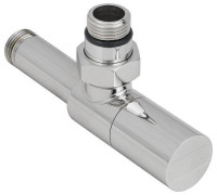 Вентиль угловой Сунержа Цилиндр G 1/2 HP - G 1/2 HP без покрытия 00-1400-1212