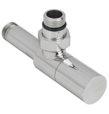 Вентиль угловой Сунержа Цилиндр G 1/2 HP - G 1/2 HP без покрытия 00-1400-1212