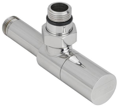 Вентиль угловой Сунержа Цилиндр G 1/2 HP - G 1/2 HP без покрытия 00-1400-1212