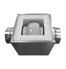 Короб шумоизолированный SHUFT 160 S для вентиляторов 160 мм 0006606