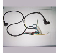 Проводка электрическая Baxi с коннектором на 12 разъемов JJJ 7733946