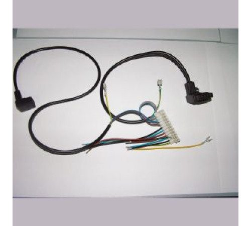 Проводка электрическая Baxi с коннектором на 12 разъемов JJJ 7733946